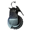 Rueda lateral derecha conga 8290 immortal Cecotec