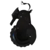 Rueda lateral izquierda conga 8290 immortal Cecotec