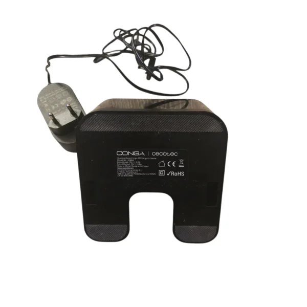 Base de carga con cargador Conga 999 Cecotec
