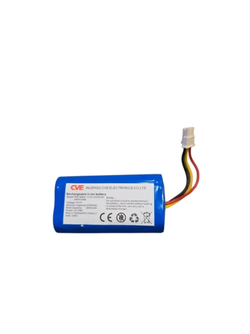 Batería Conga 7690 Immortal Cecotec