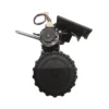 Rueda izquierda Conga M70 Cecotec