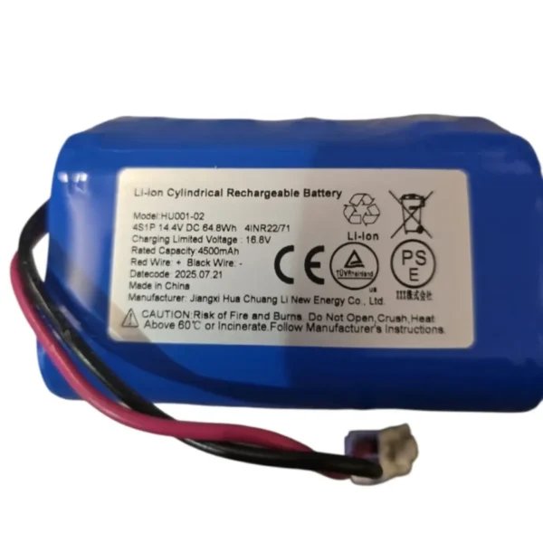Batería Conga Y100 Cecotec