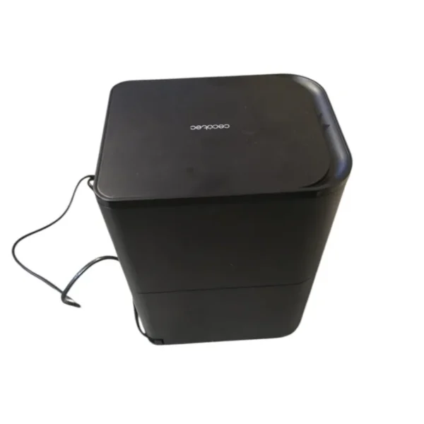 Base autovaciado Conga 7690 Immortal Cecotec