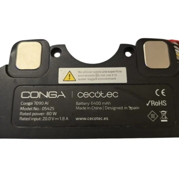Batería Conga 7090 Cecotec