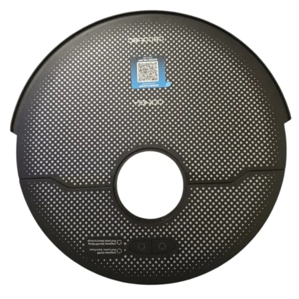 Carcasa superior Conga X70 Cecotec