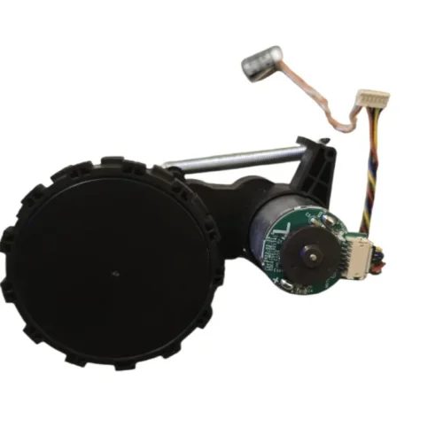 Rueda lateral izquierda Conga X70 Cecotec