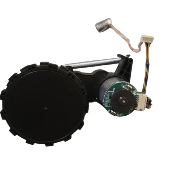 Rueda lateral izquierda Conga X70 Cecotec