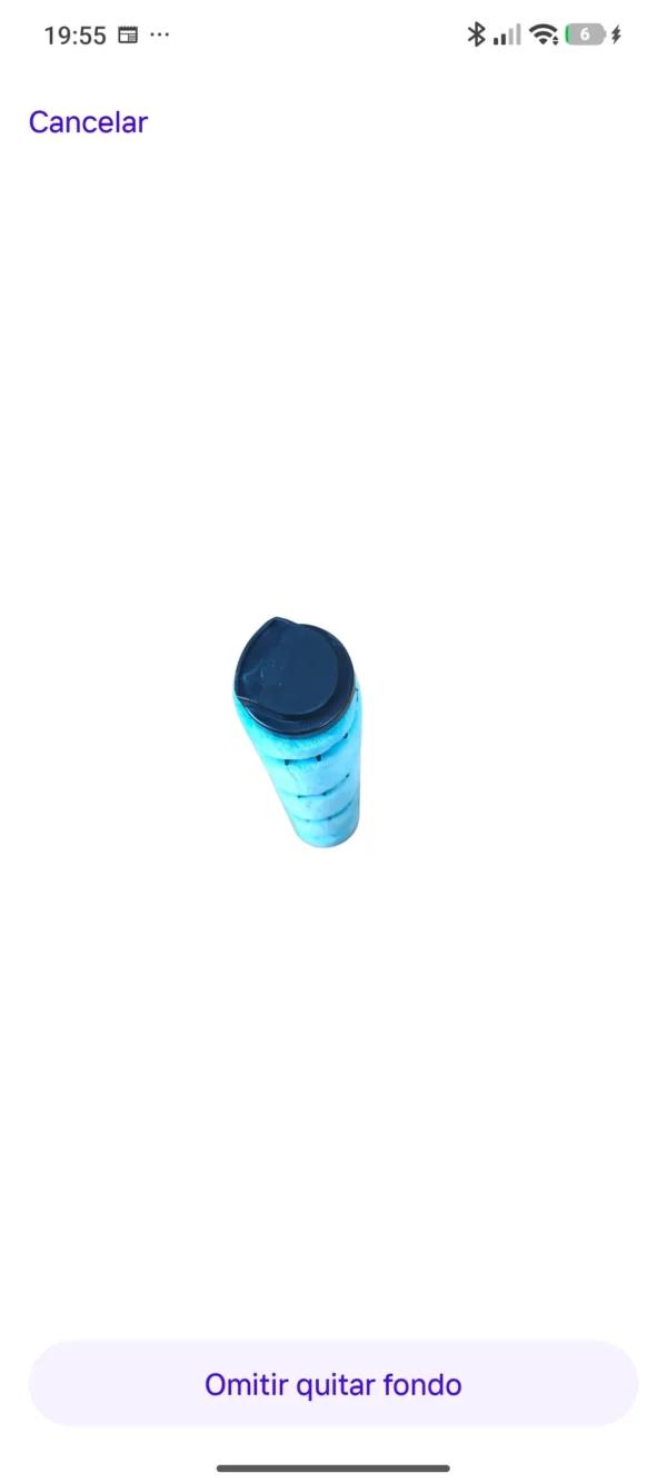 Rodillo jaliscazo aspirador Rockstar 8500
