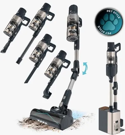 Accesorios aspirador Conga Rockstar 9500 Connected