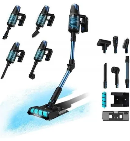 BASE DE ASPIRACION ROCKSTAR 7500 CECOTEC
