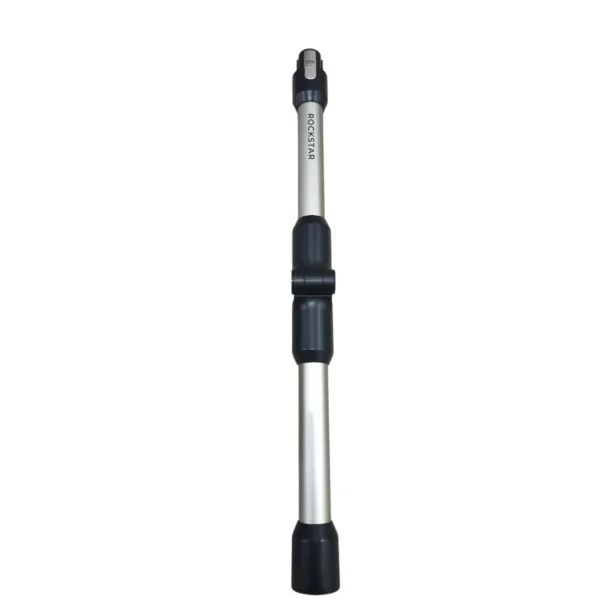 Palo flexible aspirador Rockstar 5500 Hurricane Station Flex Cecotec