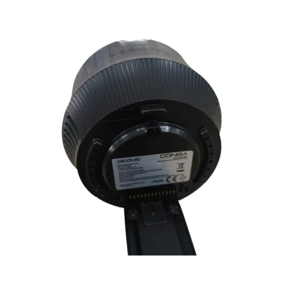 Cuerpo motor aspirador Rockstar 5500 Hurricane Station Flex Cecotec