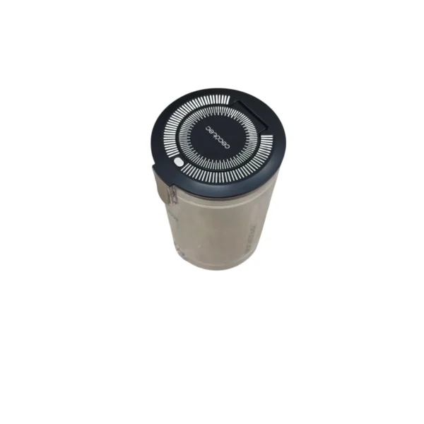 Depósito de polvo aspirador Rockstar s5500 Hurricane Pet Flex Cecotec
