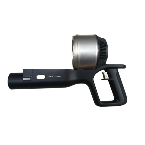 Cuerpo motor aspirador Rockstar 5500 Hurricane Station Flex Cecotec