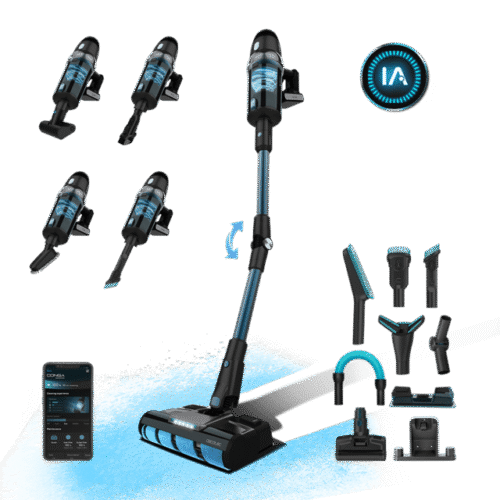 Accesorios aspirador Conga Rockstar 9500 Connected