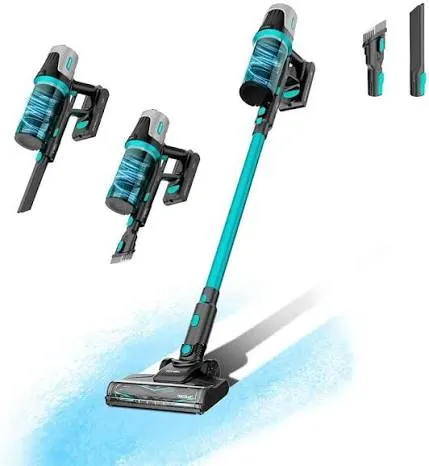 Accesorios aspirador Conga Rockstar 9500 Connected