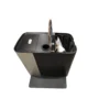 Base de autovaciado aspirador Conga Rockstar 5500 Hurricane Cecotec