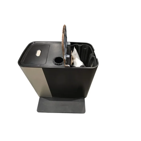 Base de autovaciado aspirador Conga Rockstar 5500 Hurricane Cecotec