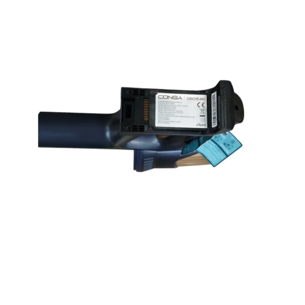 Cuerpo motor aspirador Rockstar RX70 Cecotec