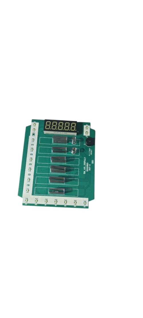 Placa pantalla cafetera Cremmaet Compactccino Cecotec