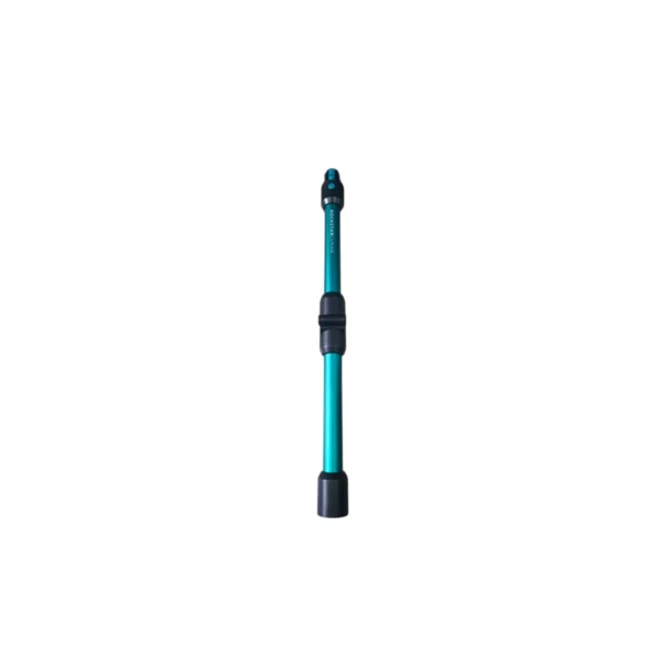 Palo flexible aspirador vertical Rockstar 9500 Lunar Cecotec