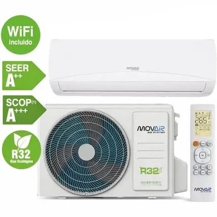 Aire acondicionado Kosner multisplit climatizacion