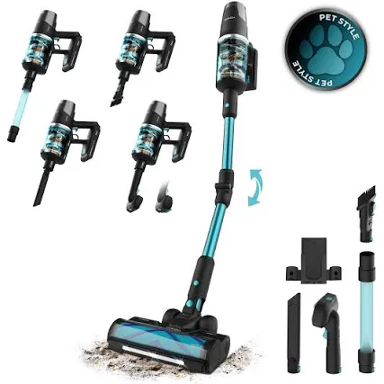Accesorios aspirador Conga Rockstar 9500 Connected