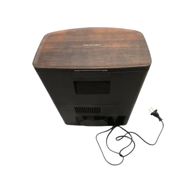 Base auto vaciado Conga 10090 Cecotec