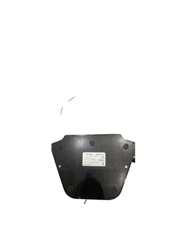Base de carga con cargador Conga 1290 Gyro Cecotec