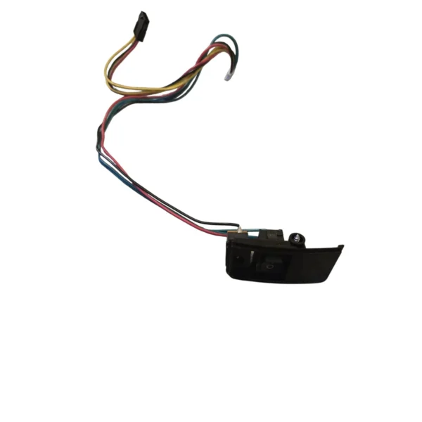 Interruptor de encendido Conga 1390 Smartgyro Cecotec