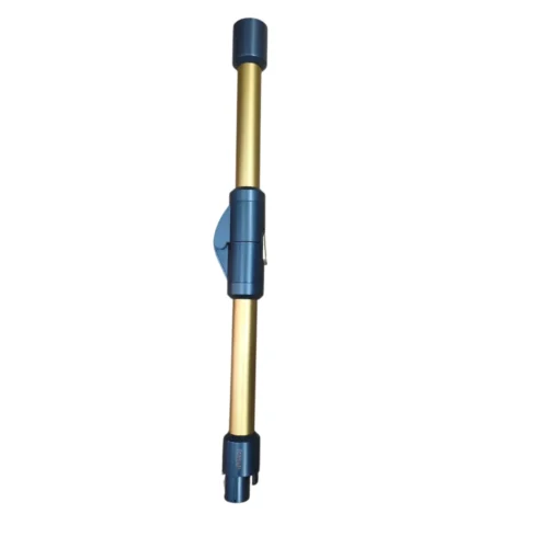 Palo articulado aspirador Rockstar RS90 Cecotec