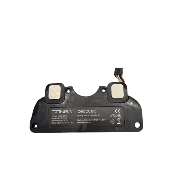 Batería Conga 4690 Cecotec