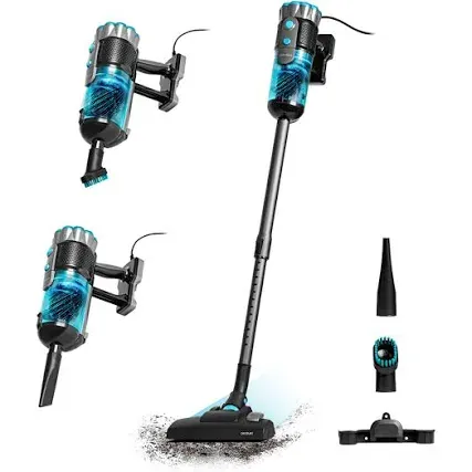 Cuerpo motor aspirador Rockstar 7500 Cecotec