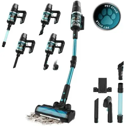 Accesorios aspirador Conga Rockstar 9500 Connected