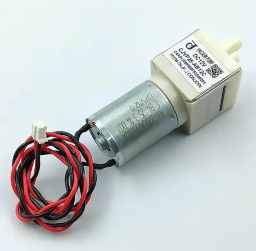 Bomba de vacio mini