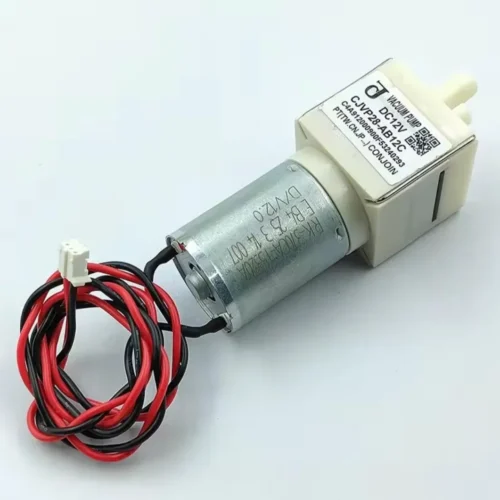 Bomba de vacio mini